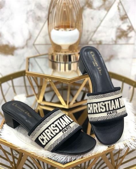 Christian Dior Women's Heeled Sandals .